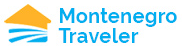 Montenegro Travel Logo