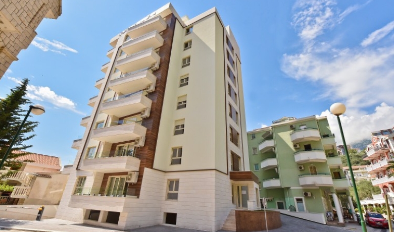Apartament Kovacevic, Rafailovici, Apartamente
