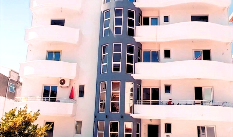 Villa Alba Apartments, Dobre Vode, Boende