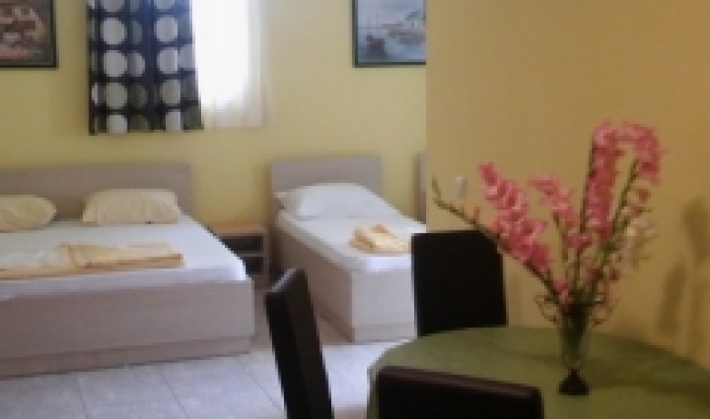 Appartement Jovicevic, Petrovac, Appartements