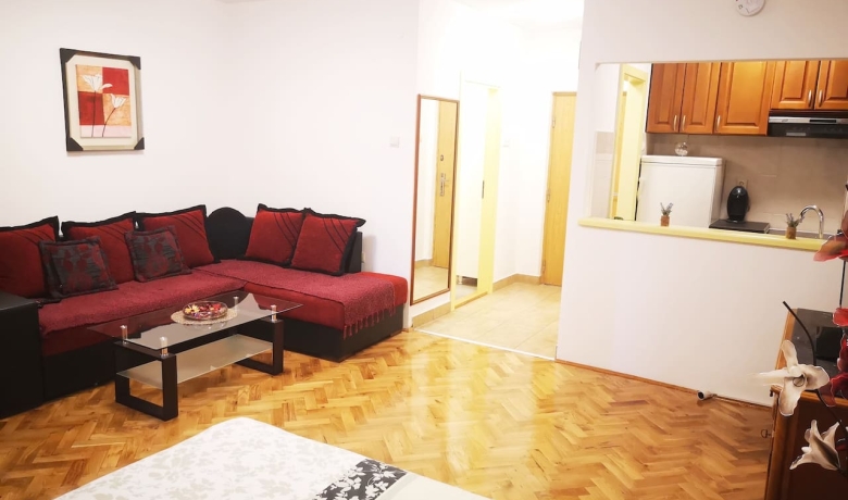 Apartmán Dragana Budva, Budva, Apartmany