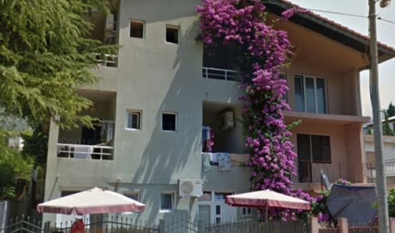 Macanovic Apartments, Sutomore, Apartments