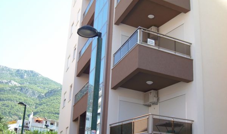Apartment Nino, Becici, Apartments