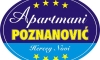 Apartmány POZNANOVIC, Herceg Novi, Apartmany