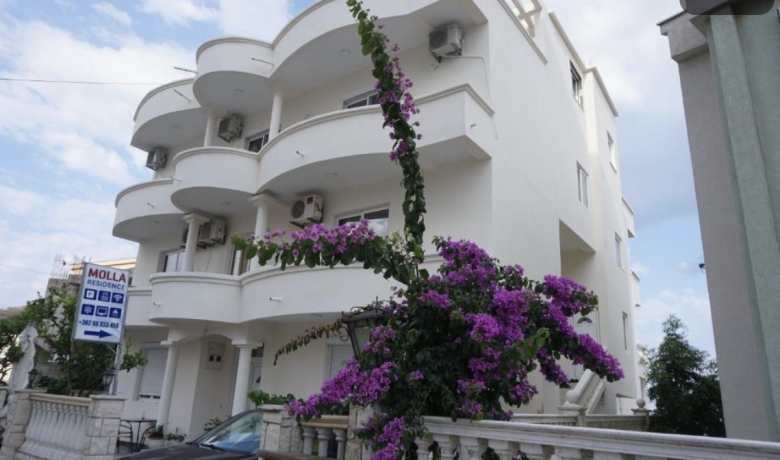 Molla residence, Ulcinj, Apartments