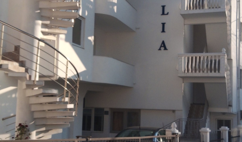 Villa Halia, Canj, Apartamente