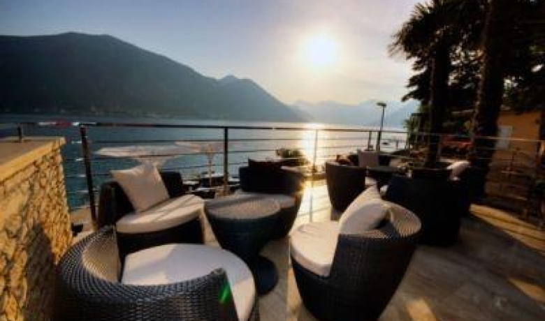 Hotell Forza Mare, Kotor, Boende