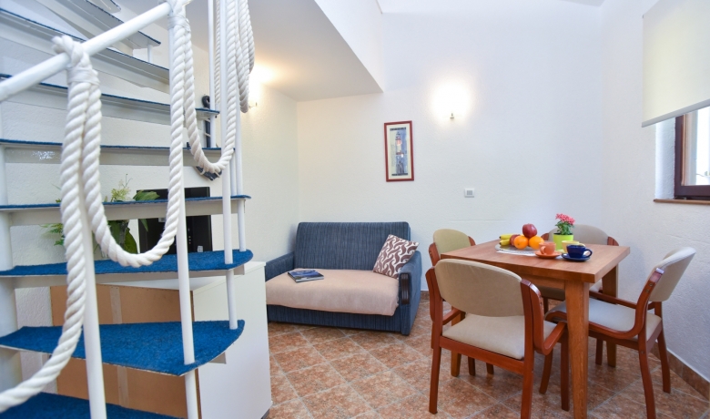 Appartements Jedro, Petrovac, Appartements