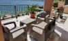 Kleine Luxuswohnung mit einem Schlafzimmer am Meer, Kotor, Ferienwohnungen