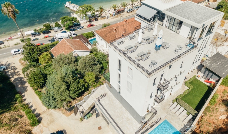 SkyView Apartments, Herceg Novi, Ferienwohnungen