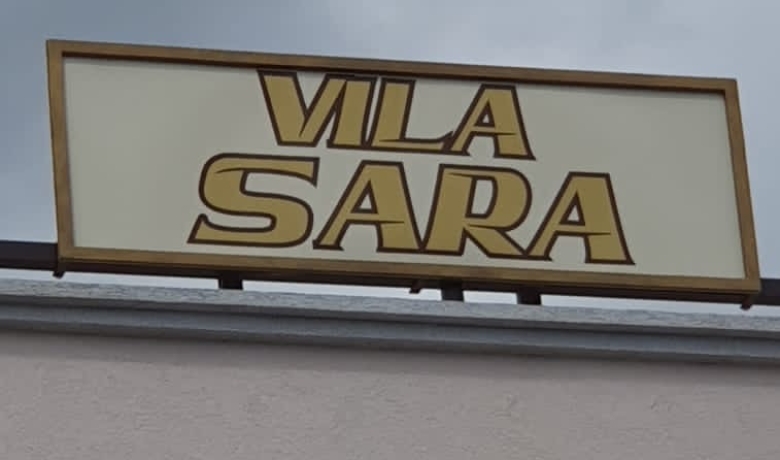 Villa Sara Lux, Sutomore, Boende