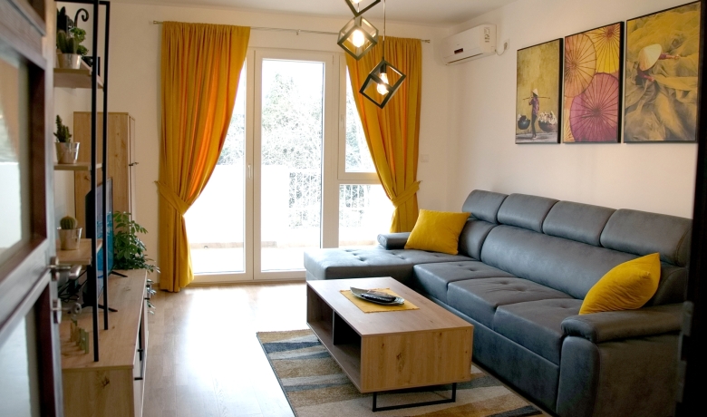 Adriatic Apartment, Bar, Appartamenti