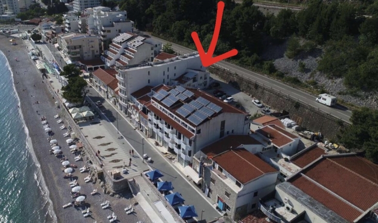 Apartmani Grković, Sutomore, Boende