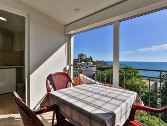 Apartmány Venezia, Sutomore