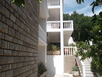 Gästehaus 4M Gregovic, Petrovac