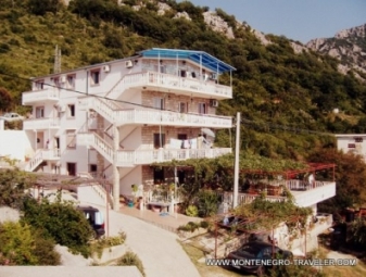 Sobe i apartmani ZEC, Čanj