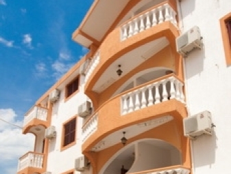 Apartamenty MEMIDZ, Budva