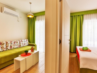 Apartmanok Royal Lux, Sutomore