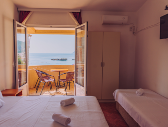 Apartmani Lasta, Dobre Vode
