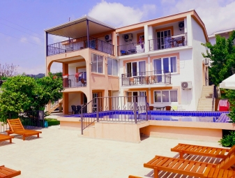 APARTMANI Usezic, Dobre Vode
