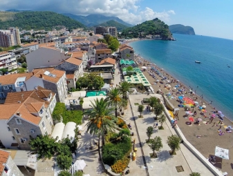 Apartmány Emili, Petrovac