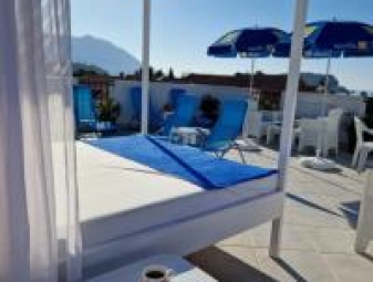 Tamara apartmanok, Budva