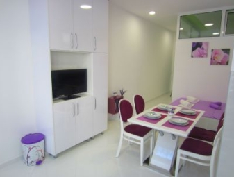 Apartmanok BISER Bečići, Becici