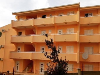 Milacic Apartmanok, Sutomore