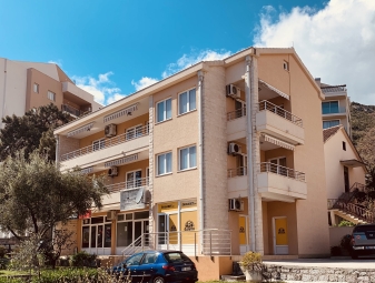 Pokoje a apartmány Boreta, Boreti Budva, Becici