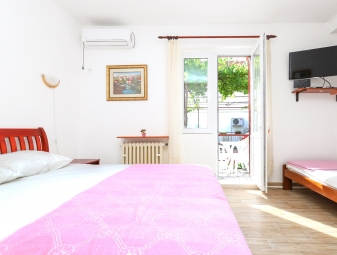 Apartmanok és szobák Radojičić, Bijela