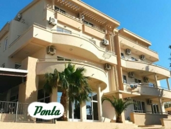Apartmani Ponta, Dobre Vode