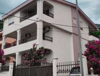 Apartmanok Vedrana, Sutomore