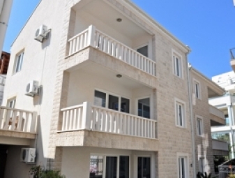 Apartmanok Franicevic, Petrovac