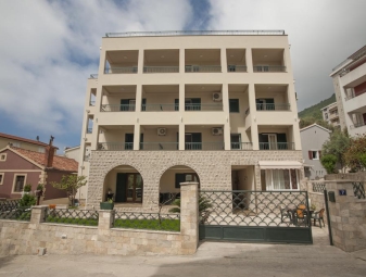 Gästehaus Medin, Petrovac