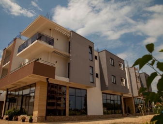 Fortesa Residence, Ulcinj