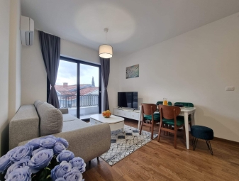 Apartamente Adriatik Becici, Bečići