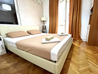 Apartment Millennium, Budva