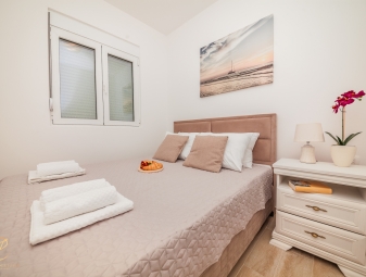 Apartmani Ruzmarin, Kumbor