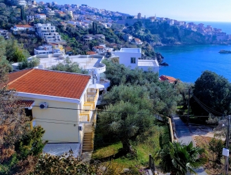 Apartmány Spuza, Ulcinj