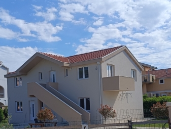 Lux apartmanok A&N, Tivat