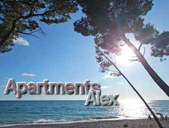 Apartmani ALEX, Bar
