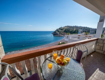 Apartmanok Stari Grad, Sutomore