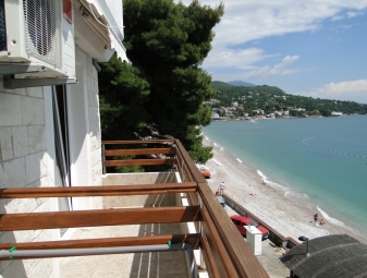 Apartmanok Galija, Sutomore
