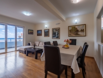 Apartmanok KIA, Petrovac