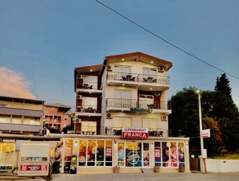 Apartamente Ponta 3, Dobre Vode