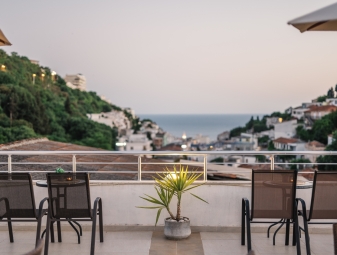 Villa Oleander, Ulcinj