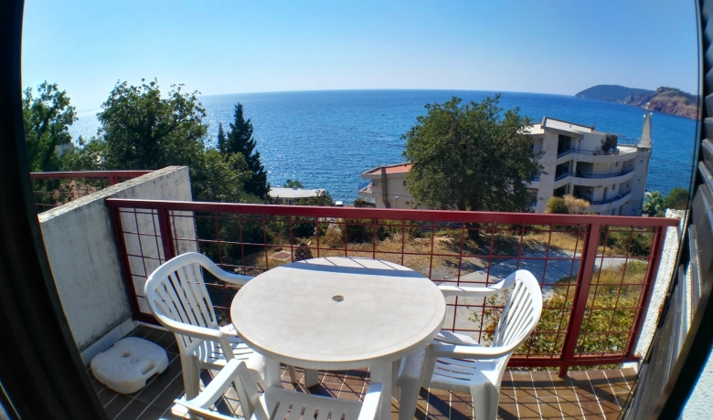 Guesthouse Coast, Sutomore, Apartments