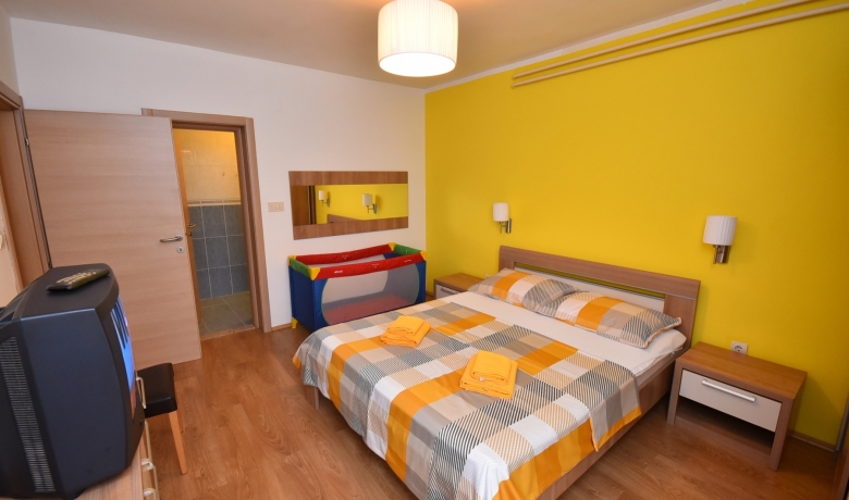 Apartamenty Borozan, Igalo, Mieszkanie