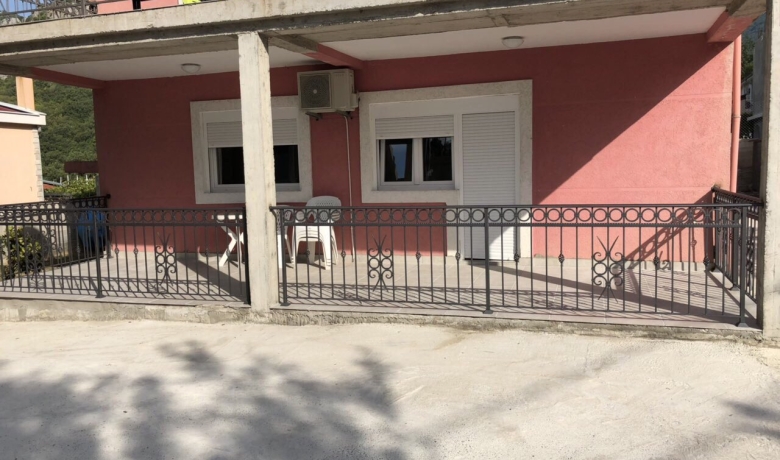 Jelic Apartmanok, Sutomore, Apartmanok