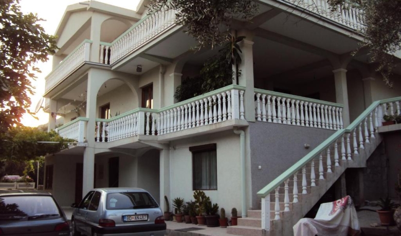 Apartmány Papan, Buljarica, Apartmany